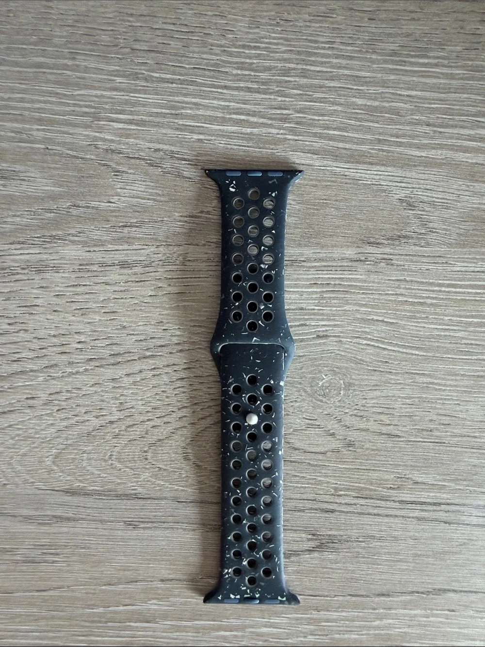 Apple Black Speckled Sport Band for Apple Watch